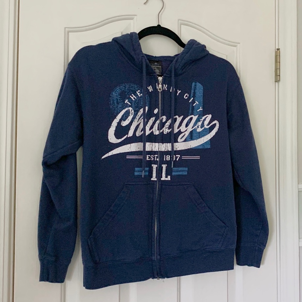 Chicago sweatshirt / hoodie